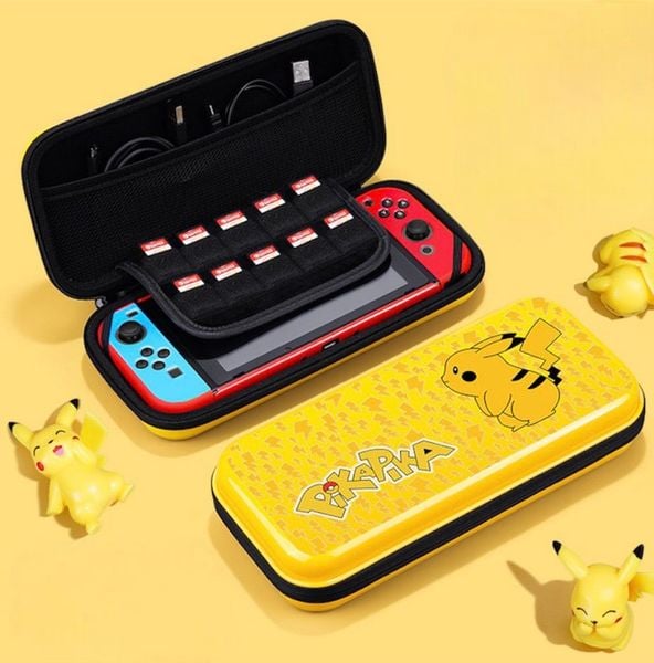 Túi Đựng Máy Nintendo Switch Nhiêu  Mẫu Hàng Cao Cấp