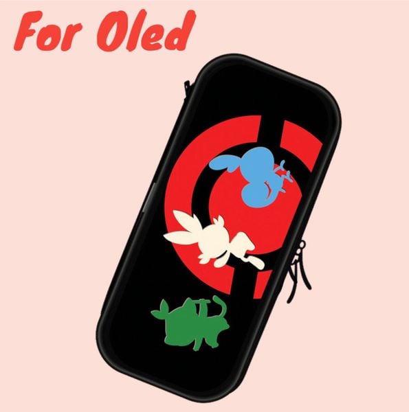 Túi Đựng Máy Nintendo Switch Nhiêu  Mẫu Hàng Cao Cấp