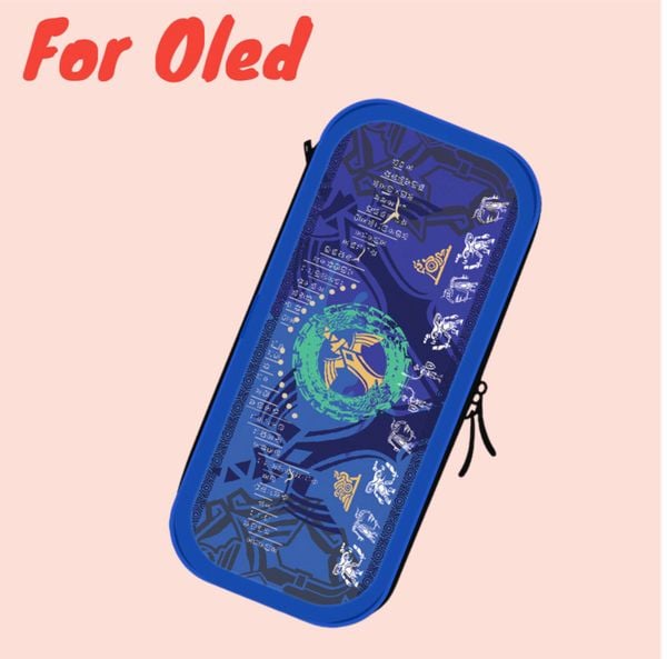 Túi Đựng Máy Nintendo Switch Nhiêu  Mẫu Hàng Cao Cấp