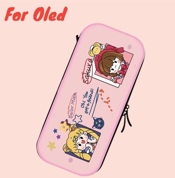 Túi Đựng Máy Nintendo Switch Nhiêu  Mẫu Hàng Cao Cấp