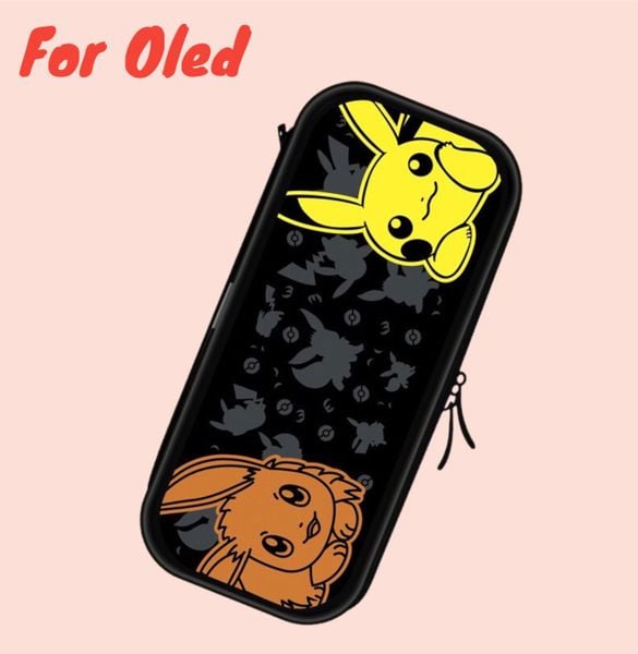 Túi Đựng Máy Nintendo Switch Nhiêu  Mẫu Hàng Cao Cấp