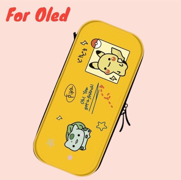 Túi Đựng Máy Nintendo Switch Nhiêu  Mẫu Hàng Cao Cấp