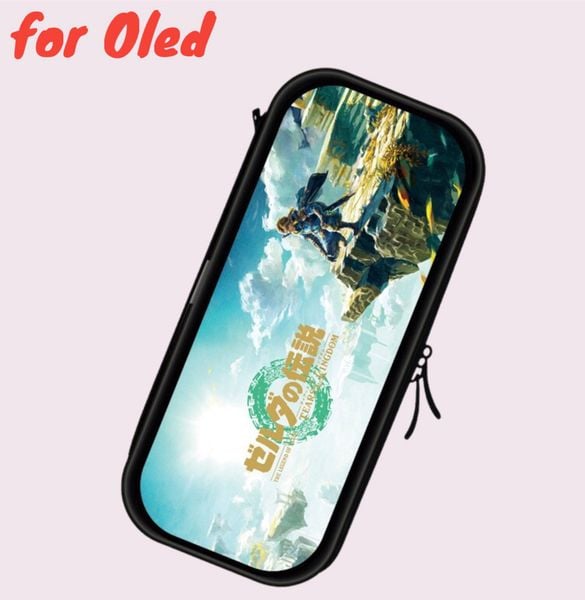 Túi Đựng Máy Nintendo Switch Nhiêu  Mẫu Hàng Cao Cấp