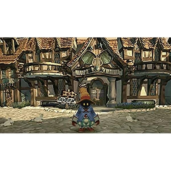 Game Nintendo Switch Final Fantasy IX