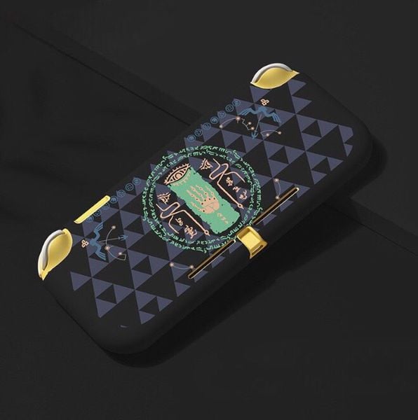 Ốp Lưng Bảo Vệ Toàn Máy Nintendo Switch V2 , Oled Nhiều Mẫu Cute