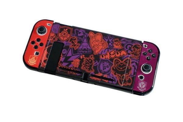 Ốp Lưng Bảo Vệ Toàn Máy Nintendo Switch V2 , Oled Nhiều Mẫu Cute