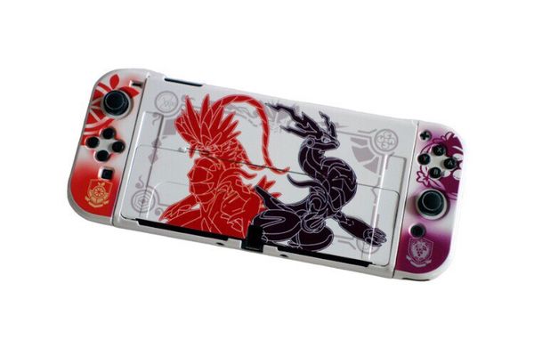 Ốp Lưng Bảo Vệ Toàn Máy Nintendo Switch V2 , Oled Nhiều Mẫu Cute