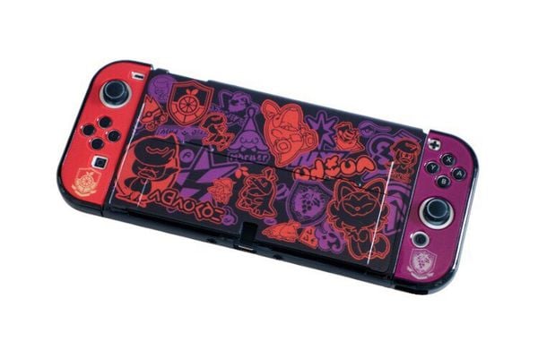 Ốp Lưng Bảo Vệ Toàn Máy Nintendo Switch V2 , Oled Nhiều Mẫu Cute