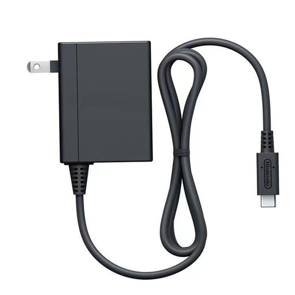 Bộ sạc AC adaptor cho Máy Nintendo Switch