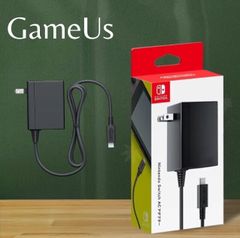 Bộ sạc AC adaptor cho Máy Nintendo Switch