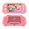 Case Ốp Lưng TPU Bảo Vệ Với Kính Cường Lực  Cho Máy Game Nintendo Switch Lite