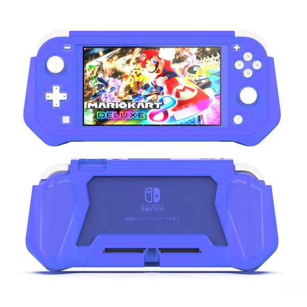 Case Ốp Lưng TPU Bảo Vệ Với Kính Cường Lực  Cho Máy Game Nintendo Switch Lite