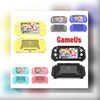 Case Ốp Lưng TPU Bảo Vệ Với Kính Cường Lực  Cho Máy Game Nintendo Switch Lite