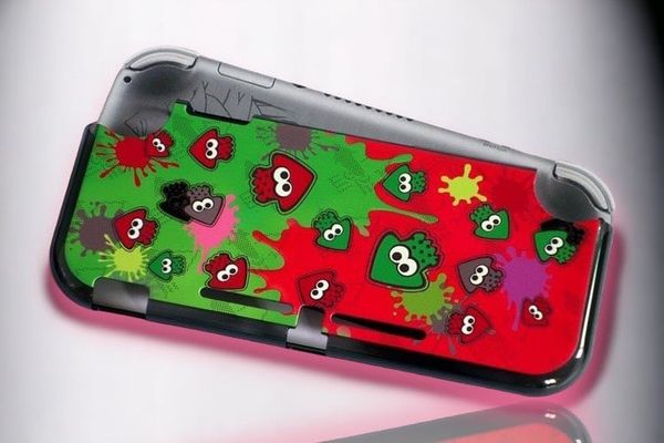 Case Ốp PC & TPU Dành Cho Máy Nintendo Switch Lite
