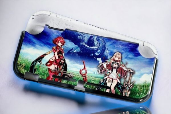 Case Ốp PC & TPU Dành Cho Máy Nintendo Switch Lite