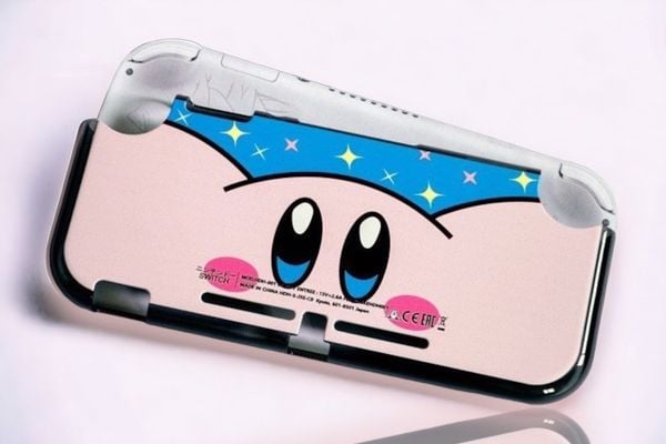 Case Ốp PC & TPU Dành Cho Máy Nintendo Switch Lite