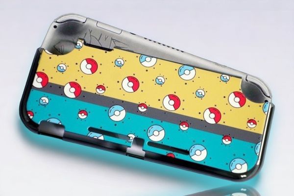 Case Ốp PC & TPU Dành Cho Máy Nintendo Switch Lite