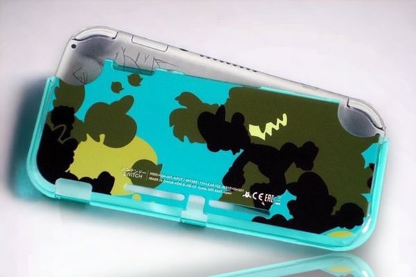 Case Ốp PC & TPU Dành Cho Máy Nintendo Switch Lite