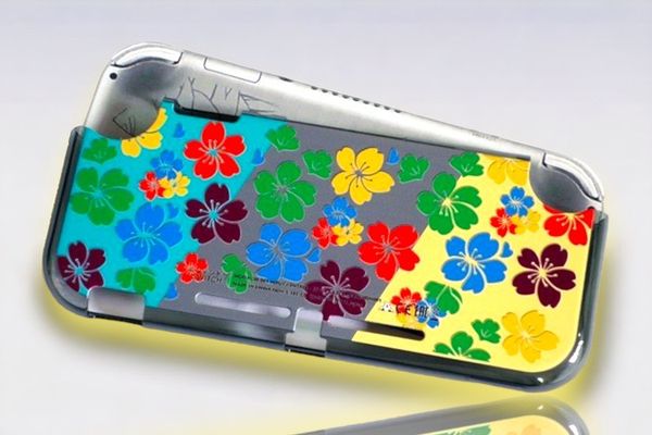 Case Ốp PC & TPU Dành Cho Máy Nintendo Switch Lite