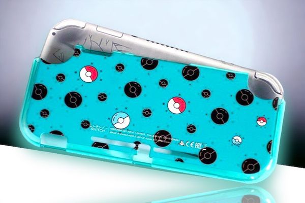 Case Ốp PC & TPU Dành Cho Máy Nintendo Switch Lite