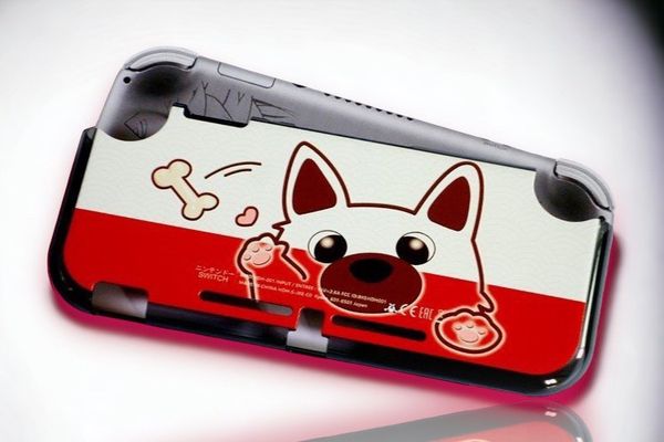 Case Ốp PC & TPU Dành Cho Máy Nintendo Switch Lite
