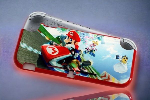 Case Ốp PC & TPU Dành Cho Máy Nintendo Switch Lite