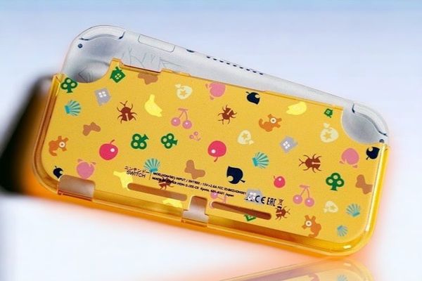 Case Ốp PC & TPU Dành Cho Máy Nintendo Switch Lite
