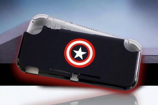 Case Ốp PC & TPU Dành Cho Máy Nintendo Switch Lite