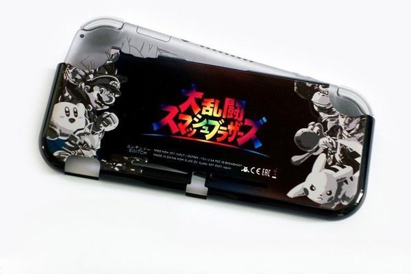 Case Ốp PC & TPU Dành Cho Máy Nintendo Switch Lite