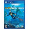 Đĩa Game Ps4 Subnautica