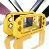 Case Ốp Lưng TPU Bảo Vệ Với Kính Cường Lực  Cho Máy Game Nintendo Switch Lite