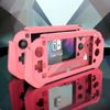 Case Ốp Lưng TPU Bảo Vệ Với Kính Cường Lực  Cho Máy Game Nintendo Switch Lite