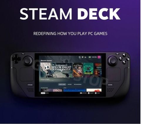 Máy Valve Steam Deck