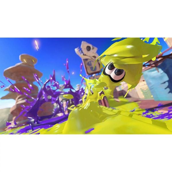 Game Nintendo Switch : Splatoon 3