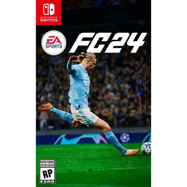 Game Nintendo Switch EA Sports FC 24