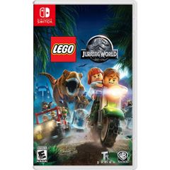 Game Nintendo Switch Lego Jurassic World