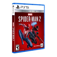 Đĩa Game Ps5  Spider-Man 2