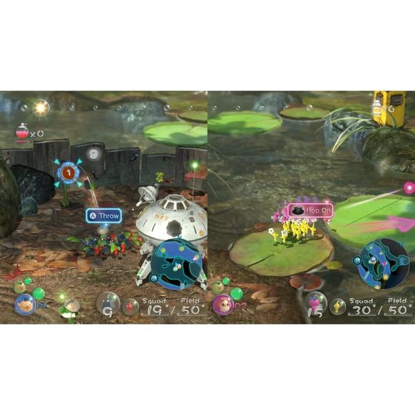 Băng Game Nintendo Switch Pikmin 4