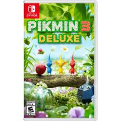 Băng Game Nintendo Switch Pikmin 4