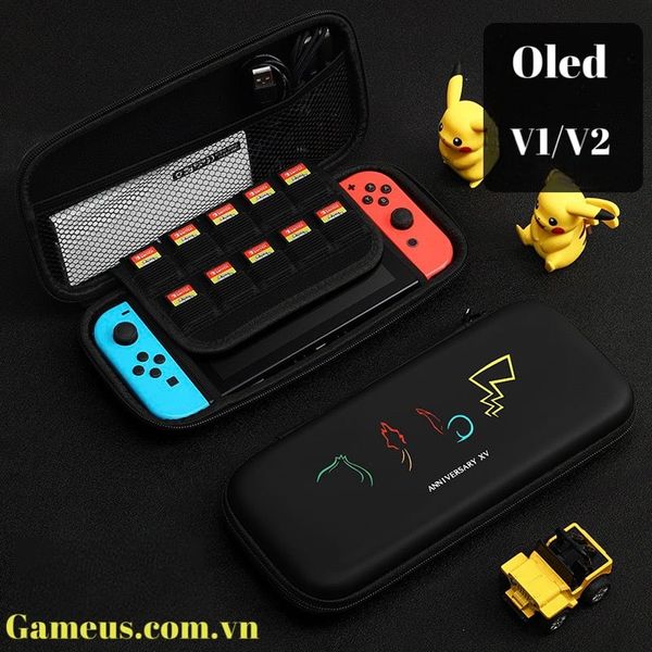 Túi Đựng Máy Nitendo Eva