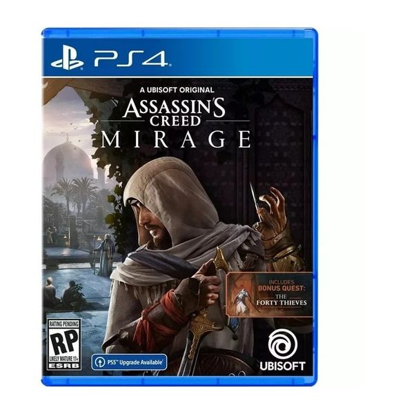 Đĩa Game PS4 Assassin's Creed Mirage