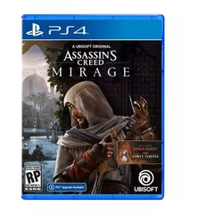 Đĩa game PS4 Assassin's Creed Mirage