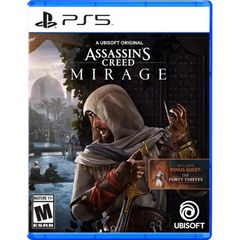 Đĩa game PS5 Assassin's Creed Mirage