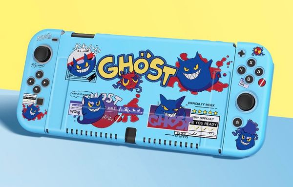 Ốp lưng  Nintendo Switch  Oled nhựa dẻo TPU cao câp