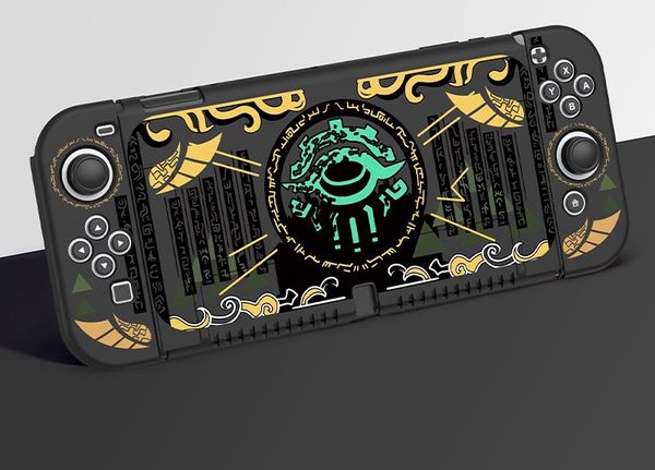 Ốp lưng  Nintendo Switch  Oled nhựa dẻo TPU cao câp