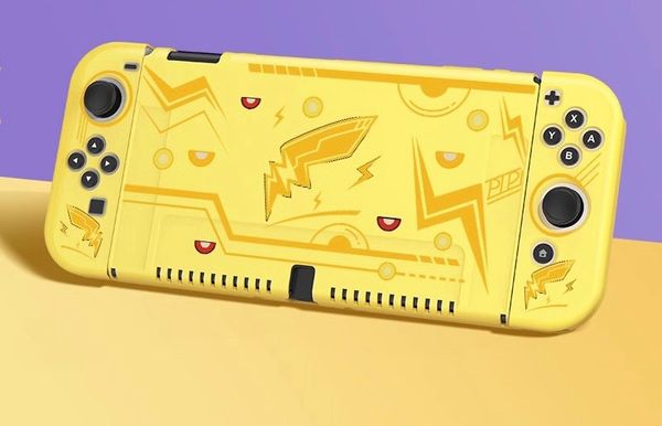 Ốp lưng  Nintendo Switch  Oled nhựa dẻo TPU cao câp