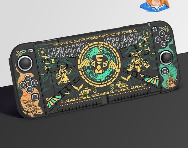 Ốp lưng  Nintendo Switch  Oled nhựa dẻo TPU cao câp