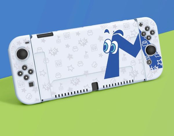 Ốp lưng  Nintendo Switch  Oled nhựa dẻo TPU cao câp