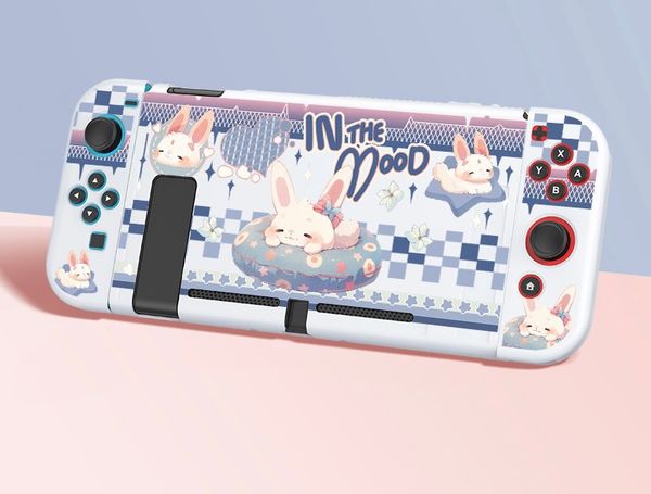 Ốp Lưng Nintendo Switch V2 V1 nhựa dẻo TPU cao câp