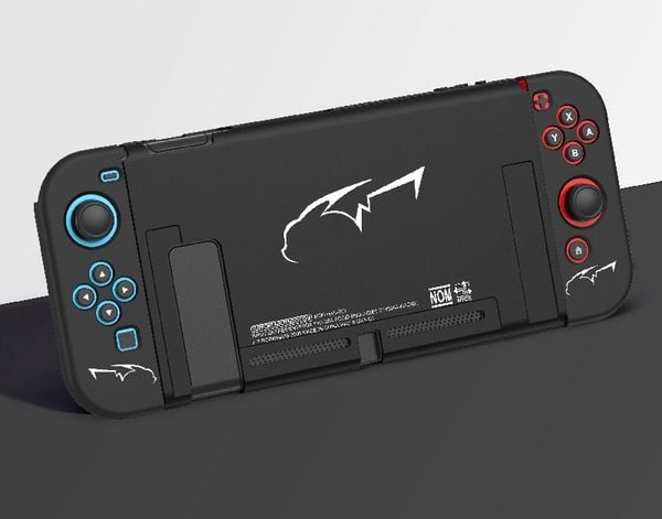 Ốp Lưng Nintendo Switch V2 V1 nhựa dẻo TPU cao câp